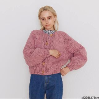 SeaRoomlynn - Hand made Woolマルチカーディガンの通販 by