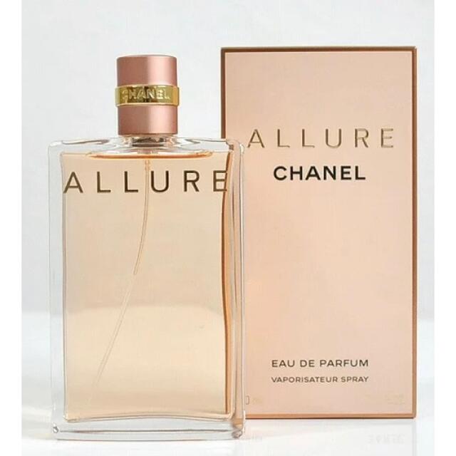 ☆本日終了☆CHANEL☆国内正規品・新品☆アリュール☆100ml☆