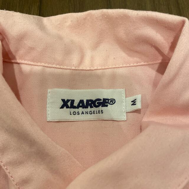 XLARGE(エクストララージ)のXLARGE 半袖シャツ　SGI様専用 メンズのトップス(シャツ)の商品写真