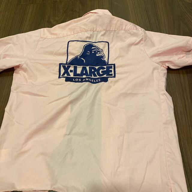 XLARGE(エクストララージ)のXLARGE 半袖シャツ　SGI様専用 メンズのトップス(シャツ)の商品写真