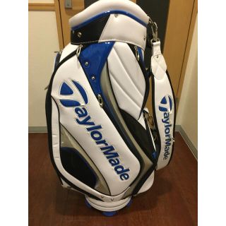 テーラーメイド(TaylorMade)のテーラーメイド9.5インチキャディーバック(バッグ)