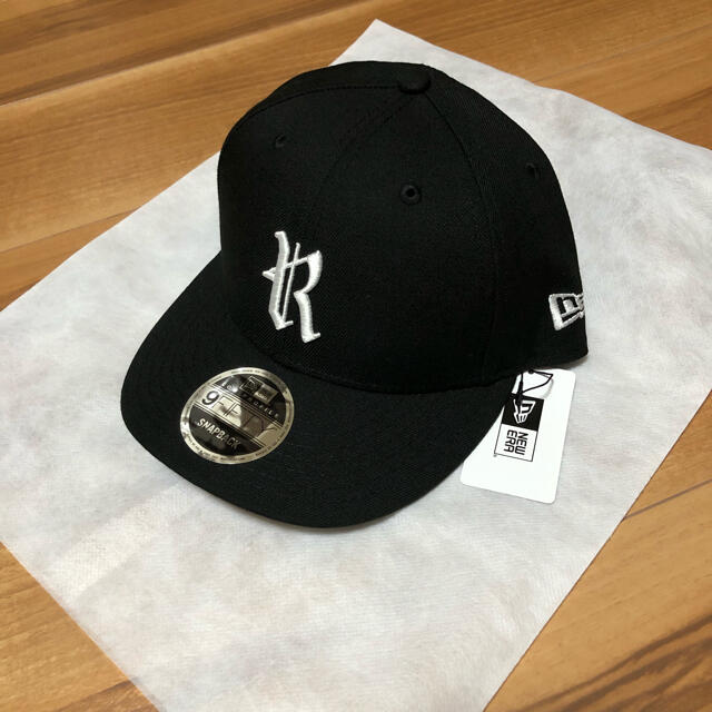 Ron Herman new era キャップ ブラック