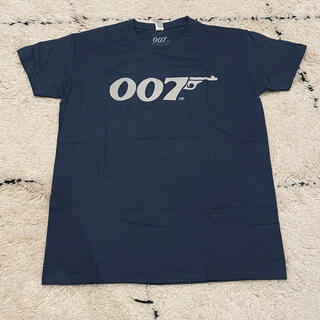 007  レア　公式オリジナル　Tシャツ(Tシャツ/カットソー(半袖/袖なし))