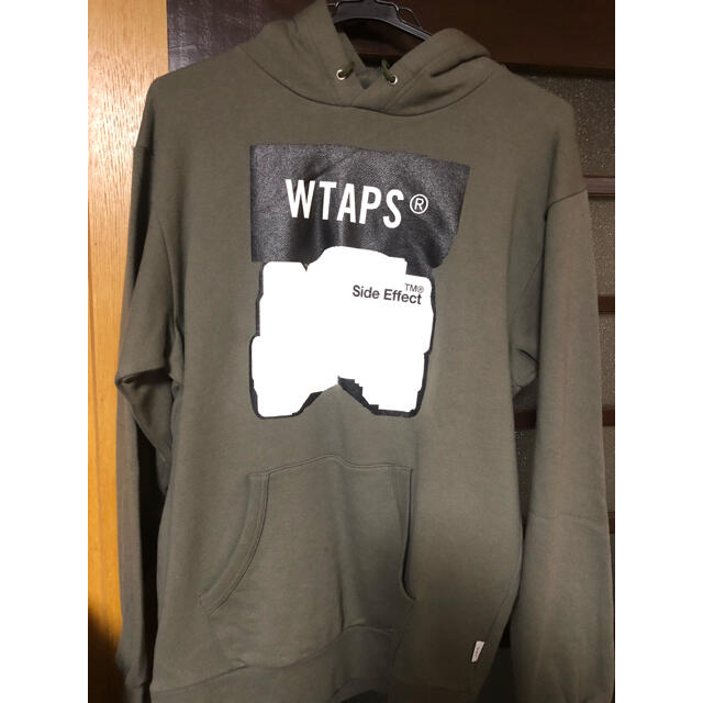 WTAPS SIDE EFFECT / SWEAT PARKA