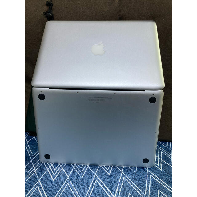 Mac (Apple)(マック)のMacBook pro13-inch、mid2012 core i5  SSD スマホ/家電/カメラのPC/タブレット(ノートPC)の商品写真