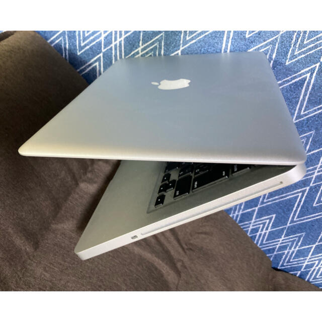 MacBook pro13-inch、mid2012 core i5  SSD