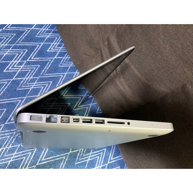 MacBook pro13-inch、mid2012 core i5  SSD