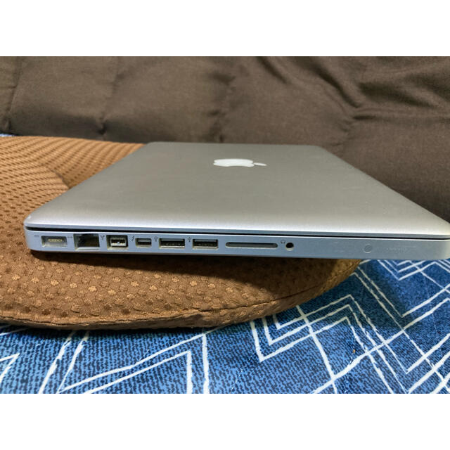 Mac (Apple)(マック)のMacBook pro13-inch、mid2012 core i5  SSD スマホ/家電/カメラのPC/タブレット(ノートPC)の商品写真