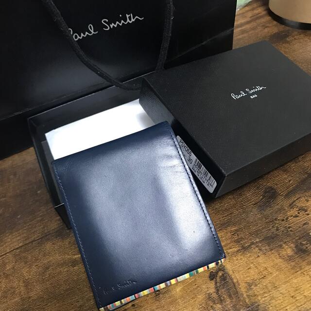 Paul Smith 二つ折り財布