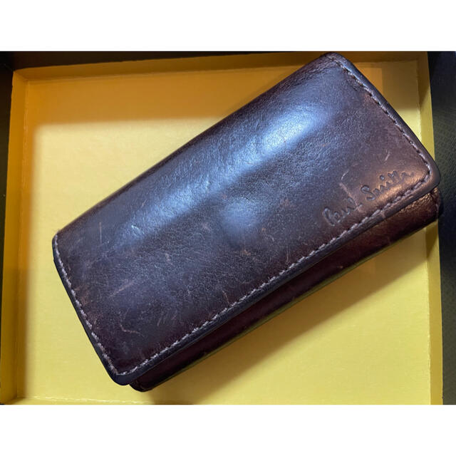 Paul Smith(ポールスミス)のポールスミス キーケース 中古 メンズのファッション小物(キーケース)の商品写真