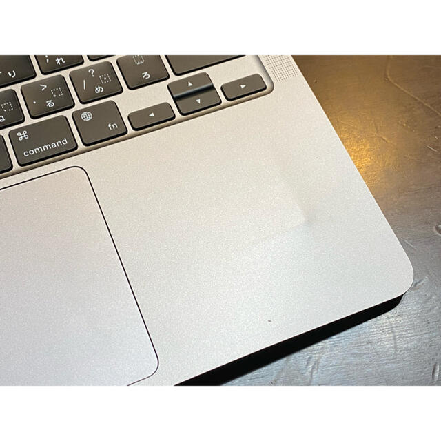 Apple(アップル)のM1 MacBook Air  スマホ/家電/カメラのPC/タブレット(ノートPC)の商品写真