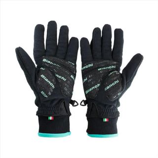 ビアンキ(Bianchi)のビアンキ　秋冬用グローブ　bianchi XS 新品　(ウエア)