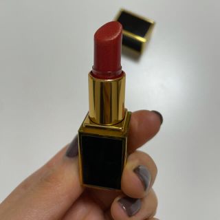 トムフォード(TOM FORD)のトムフォード ミニリップ 64 ヒロ(口紅)