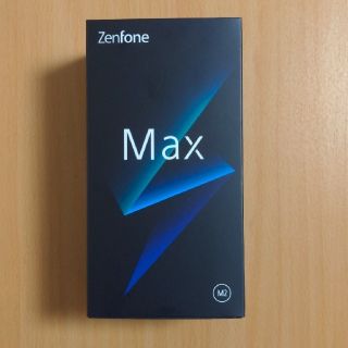 ゼンフォン(ZenFone)の【美品】Zenfone Max（M2）【asus】(スマートフォン本体)