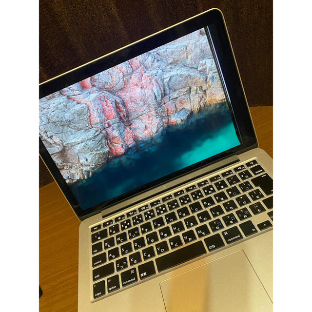 Mac (Apple)(マック)のMacBook Pro (13インチ　2015) スマホ/家電/カメラのPC/タブレット(ノートPC)の商品写真