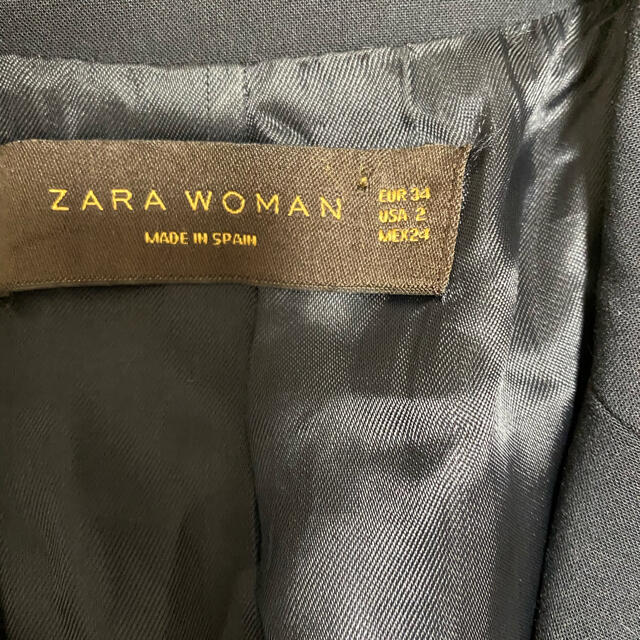 ZARA(ザラ)のZARA レディース　スーツ レディースのフォーマル/ドレス(スーツ)の商品写真