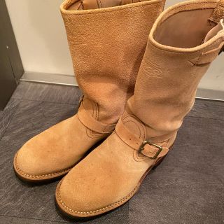 ウエスコ(Wesco)のウエスコボス WESCO BOSS スエード (ブーツ)