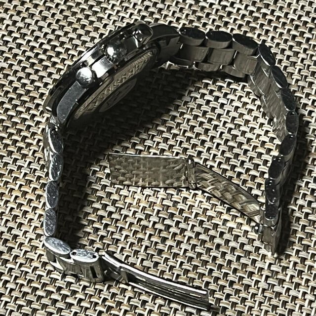 OMEGA(オメガ)の【訳アリ】オメガ スピードマスター メンズの時計(腕時計(アナログ))の商品写真