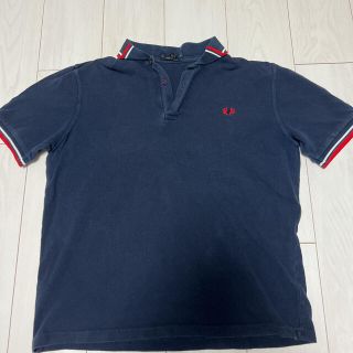 フレッドペリー(FRED PERRY)のフレッドペリー ポロシャツ メンズ M12N サイズ42(ポロシャツ)