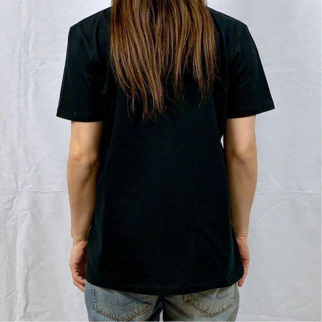 【ハロウイン】新品 13日の金曜日 ジェイソン ホラー 黒 Tシャツ 3
