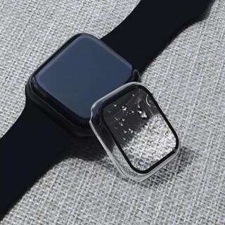 アップルウォッチ(Apple Watch)のアップルウォッチ　ハードカバー　40mm(モバイルケース/カバー)