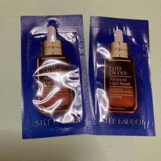 エスティローダー(Estee Lauder)のエスティーローダー　アドバンスナイトリペア　サンプル(サンプル/トライアルキット)