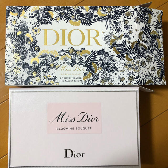 Dior ミス　ディオール　クリスマスコフレ