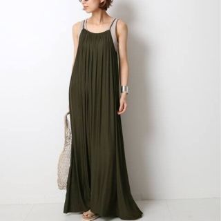 ドゥーズィエムクラス(DEUXIEME CLASSE)の[新品]DEUXIEME CLASSE    Sun Dress(ロングワンピース/マキシワンピース)