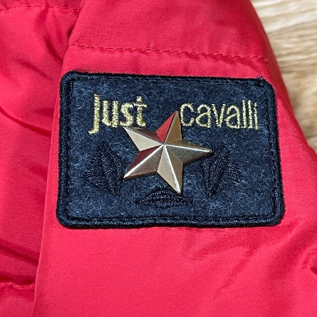 新品Just Cavalii ジャストカヴァリダウンジャケットアウター 5