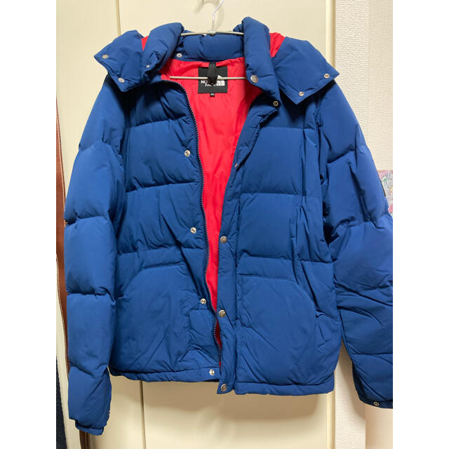 THE NORTH FACE(ザノースフェイス)の【早い者勝ち】希少　ザノースフェイス　キャンプシエラ メンズのジャケット/アウター(ダウンジャケット)の商品写真