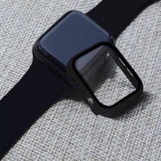 アップルウォッチ(Apple Watch)のアップルウォッチ　ハードカバー　44mm(モバイルケース/カバー)