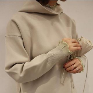 miwaさん専用 マチャット machatt アモッサフーディーの通販 by