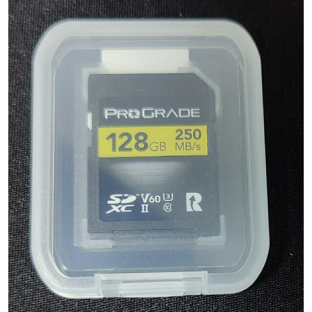 PROGRADE DIGITAL SDXC 128GB UHS-II