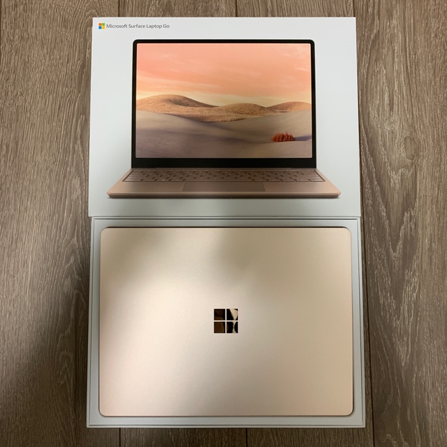 Microsoft Surface Laptop Go 12.4型 Corei…