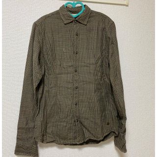 スコッチアンドソーダ(SCOTCH & SODA)のチェックシャツ【スコッチ&ソーダ】(シャツ)