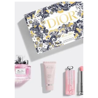 ディオール(Dior)のミスディオール　クリスマスコフレ2021 完売品(コフレ/メイクアップセット)