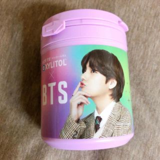 ボウダンショウネンダン(防弾少年団(BTS))のBTS キシリトールガム　テテ(アイドルグッズ)