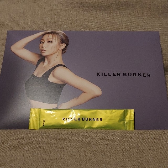 KILLER BURNER キラーバーナー (2g×15袋)×3箱 ＋32本 - ダイエット