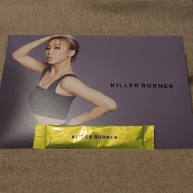 KILLER BURNER キラーバーナー2g×15袋 コスメ/美容のダイエット(ダイエット食品)の商品写真