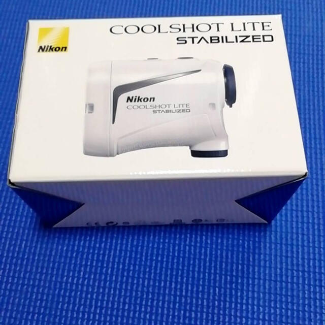 クールショットライトスタビライズドCOOLSHOTLITE STABILIZED