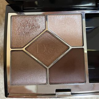 ディオール(Dior)のDior サンククルール クチュール 669 ソフトカシミア(アイシャドウ)