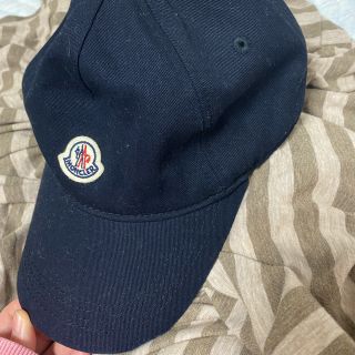 モンクレール(MONCLER)のモンクレール　キャップ　(キャップ)