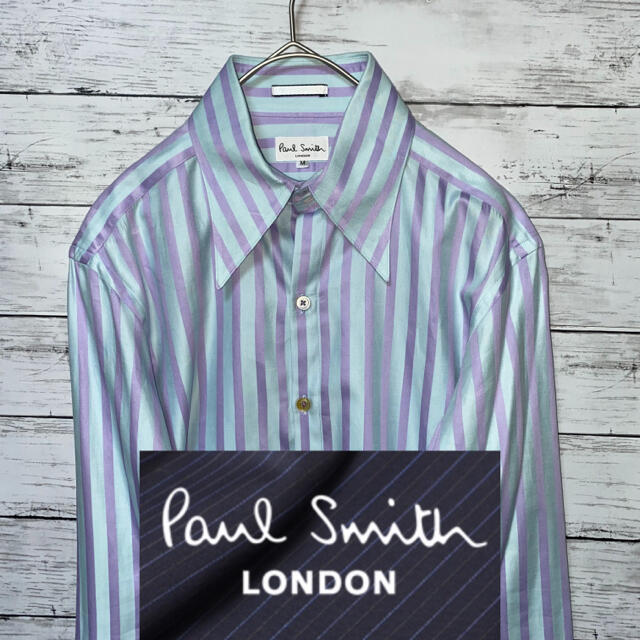 Paul Smith LONDON メンズ　シャツ　カジュアル