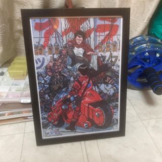 アキラプロダクツ(AKIRA PRODUCTS)のAKIRA ポスター　A4サイズ　(ポスター)