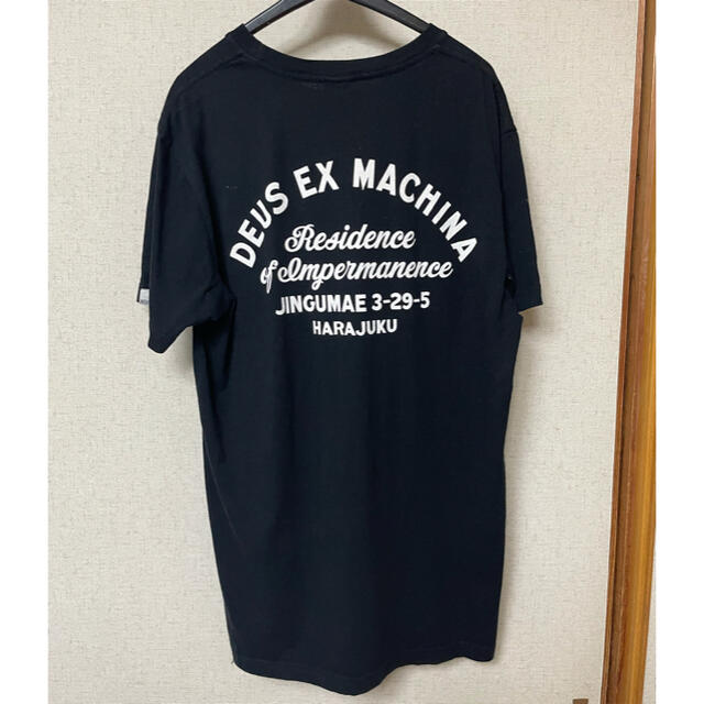 Deus ex Machina(デウスエクスマキナ)のsugar様専用　DEUS Tシャツ　メンズ メンズのトップス(Tシャツ/カットソー(半袖/袖なし))の商品写真