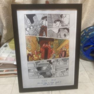 アキラプロダクツ(AKIRA PRODUCTS)のAKIRA ポスター　A4          (ポスター)