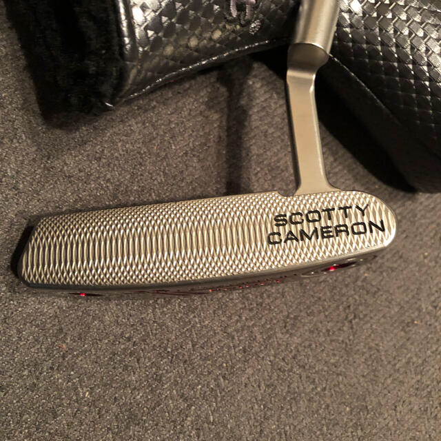 Scotty Cameron(スコッティキャメロン)のスコッティキャメロン　ニューポート　パター スポーツ/アウトドアのゴルフ(クラブ)の商品写真