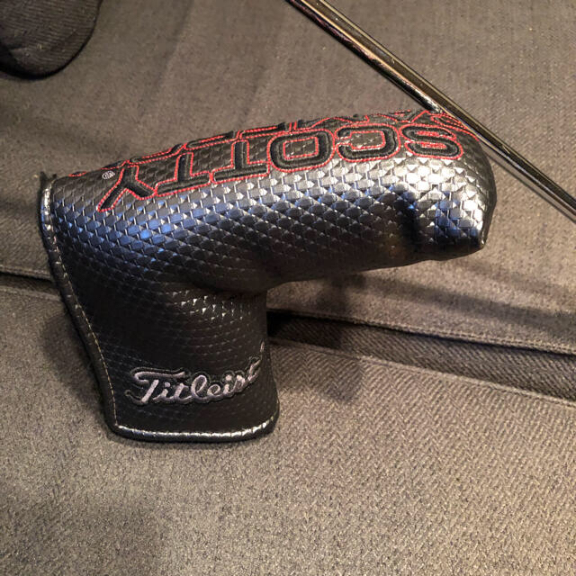 Scotty Cameron(スコッティキャメロン)のスコッティキャメロン　ニューポート　パター スポーツ/アウトドアのゴルフ(クラブ)の商品写真