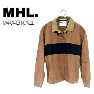 マーガレットハウエル(MARGARET HOWELL)の【美品】MHL. トップス(カットソー(長袖/七分))