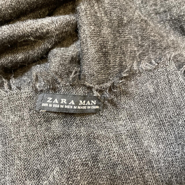 ZARA(ザラ)のZARA MAN ストール メンズのファッション小物(ストール)の商品写真